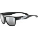 Γυαλιά UVEX Sportstyle 508 μαύρα ματ παιδικά Γυαλιά UVEX Sportstyle 508 μαύρα ματ παιδικά