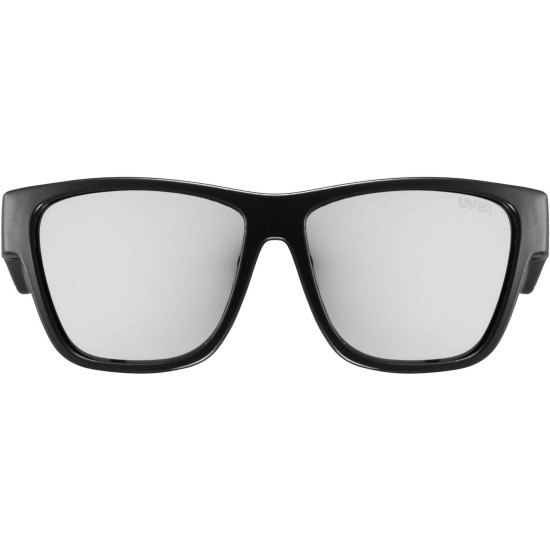 Γυαλιά UVEX Sportstyle 508 μαύρα ματ παιδικά Γυαλιά UVEX Sportstyle 508 μαύρα ματ παιδικά