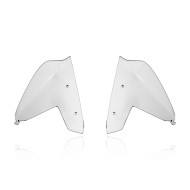 Πλαϊνά βοηθήματα αέρα WRS (μεγάλα) Yamaha Tenere 700 ελαφρώς φιμε