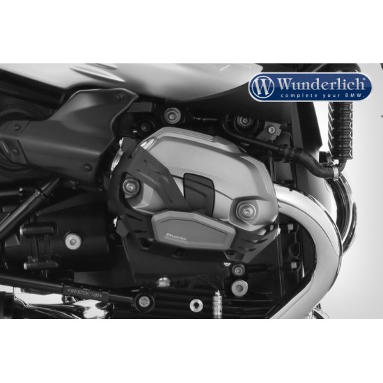 Προστατευτικά κυλίνδρων Wunderlich BMW R nine T μαύρα