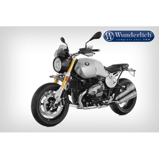 Προστατευτικά κυλίνδρων Wunderlich BMW R nine T μαύρα