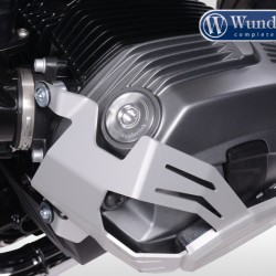 Προστατευτικά κυλίνδρων Wunderlich BMW R nine T ασημί