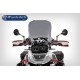 Ζελατίνα Wunderlich ERGO-Screen Boxer-Xtreme II BMW R 1200 GS -12 (φιμέ)