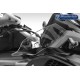 Πλαϊνά βοηθήματα αέρα "ERGO" Wunderlich BMW R 1200 GS LC 17- διάφανα