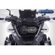 Πλαϊνά βοηθήματα αέρα "ERGO" Wunderlich BMW R 1200 GS LC 17- διάφανα