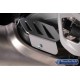 Προστατευτικό βαλβίδας εξατμίσεως BMW R 1200 GS/Adv. LC 13- ασημί