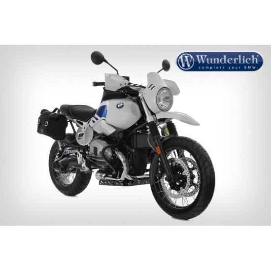 Προστατευτικό ψυγείου λαδιού Wunderlich BMW R nine T μαύρο