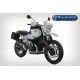 Προστατευτικό ψυγείου λαδιού Wunderlich BMW R nine T μαύρο