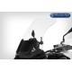 Ζελατίνα Wunderlich Marathon BMW R 1200 GS/Adv. LC 13- διάφανη