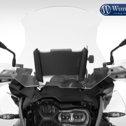 Ζελατίνα Wunderlich Marathon BMW R 1250 GS/Adv. διάφανη