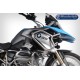 Άνω προστατευτικά κάγκελα Wunderlich Adventure Style BMW R 1200 GS LC 13-16 ανοξείδωτο ατσάλι