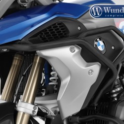 Άνω προστατευτικά κάγκελα Wunderlich Adventure Style BMW R 1200 GS LC 17- μαύρα