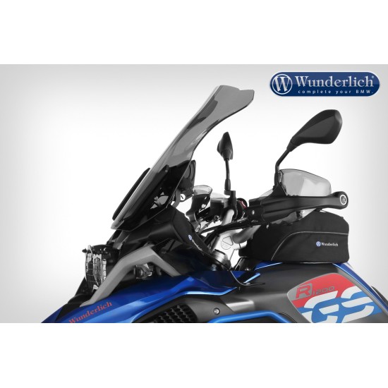 Ζελατίνα Wunderlich Marathon BMW R 1200 GS/Adv. LC 13- φιμέ (με βραχίονες ενίσχυσης)