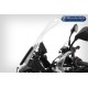 Ζελατίνα Wunderlich Marathon BMW R 1200 GS/Adv. LC 13- διάφανη (με βραχίονες ενίσχυσης)