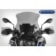 Ζελατίνα Wunderlich Marathon BMW R 1250 GS/Adv. φιμέ (με βραχίονες ενίσχυσης)