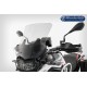 Ζελατίνα Wunderlich Extreme BMW F 750 GS (με ψηλή εργοστασιακή βάση) διάφανη