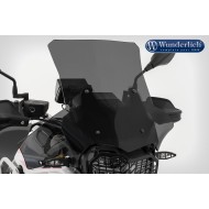 Ζελατίνα Wunderlich Extreme BMW F 750 GS (με ψηλή εργοστασιακή βάση) ελαφρώς φιμέ