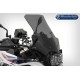 Ζελατίνα Wunderlich Extreme BMW F 750 GS (με ψηλή εργοστασιακή βάση) ελαφρώς φιμέ