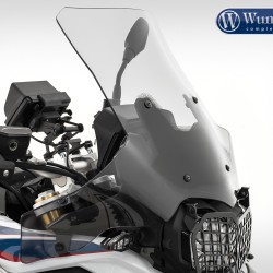 Ζελατίνα Wunderlich Extreme BMW F 850 GS (με ψηλή εργοστασιακή βάση) διάφανη