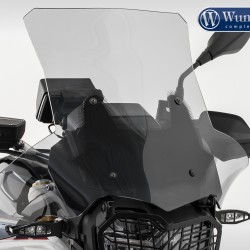 Ζελατίνα Wunderlich Extreme BMW F 850 GS (με χαμηλή εργοστασιακή βάση) διάφανη