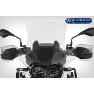 Ζελατίνα Wunderlich Marathon BMW F 750 GS (με ψηλή εργοστασιακή βάση) διάφανη