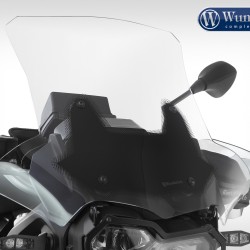 Ζελατίνα Wunderlich Marathon BMW F 750 GS (με ψηλή εργοστασιακή βάση) διάφανη