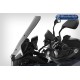 Ζελατίνα Wunderlich Marathon BMW F 750 GS (με ψηλή εργοστασιακή βάση) ελαφρώς φιμέ