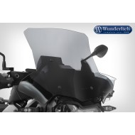 Ζελατίνα Wunderlich Marathon BMW F 850 GS (με ψηλή εργοστασιακή βάση) ελαφρώς φιμέ