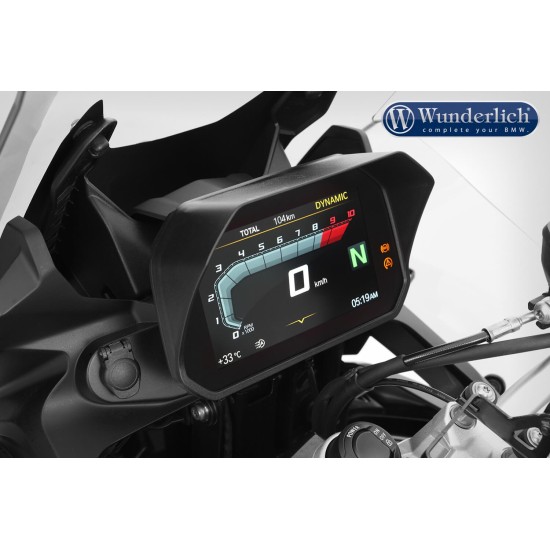 Σκίαστρο οθόνης TFT Wunderlich BMW S 1000 RR 19-