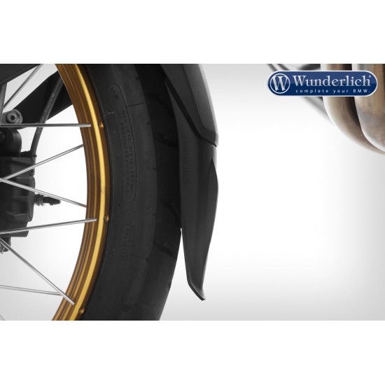 Επέκταση μπροστινού φτερού Wunderlich BMW F 850 GS/Adv. Επέκταση μπροστινού φτερού Wunderlich BMW F 850 GS/Adv.