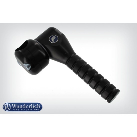 Λαβή ανύψωσης BMW F 650/700/800 GS Twin μαύρη Λαβή ανύψωσης BMW F 650/700/800 GS Twin μαύρη