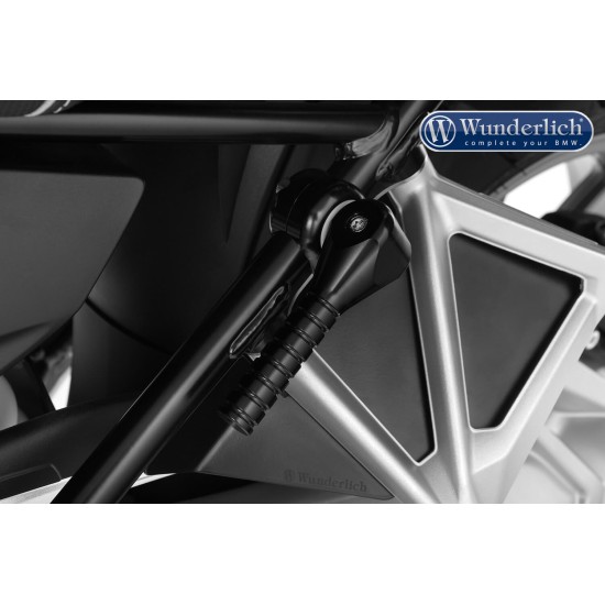 Λαβή ανύψωσης Wunderlich BMW R 1250 GS/Adv. μαύρη