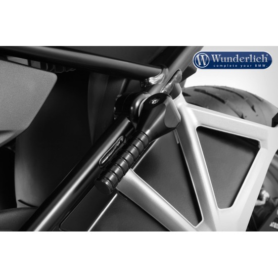 Λαβή ανύψωσης Wunderlich BMW R 1250 GS/Adv. μαύρη