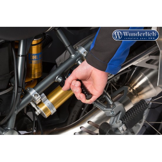 Λαβή ανύψωσης Wunderlich BMW R 1250 GS/Adv. μαύρη