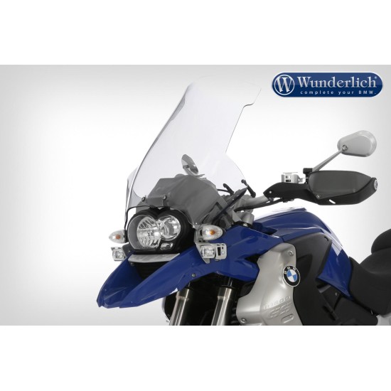 Ζελατίνα Wunderlich Marathon BMW R 1200 GS -07 διάφανη Ζελατίνα Wunderlich Marathon BMW R 1200 GS -07 διάφανη