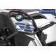 Άνω προστατευτικά κάγκελα Wunderlich BMW F 850 GS μαύρα Άνω προστατευτικά κάγκελα Wunderlich BMW F 850 GS μαύρα