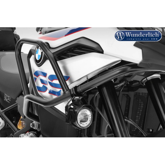 Άνω προστατευτικά κάγκελα Wunderlich BMW F 850 GS μαύρα Άνω προστατευτικά κάγκελα Wunderlich BMW F 850 GS μαύρα