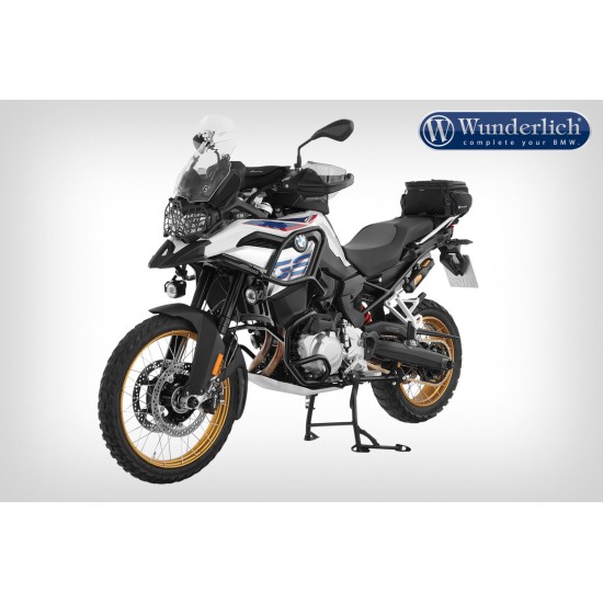 Άνω προστατευτικά κάγκελα Wunderlich BMW F 850 GS μαύρα Άνω προστατευτικά κάγκελα Wunderlich BMW F 850 GS μαύρα