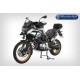 Άνω προστατευτικά κάγκελα Wunderlich BMW F 850 GS μαύρα Άνω προστατευτικά κάγκελα Wunderlich BMW F 850 GS μαύρα