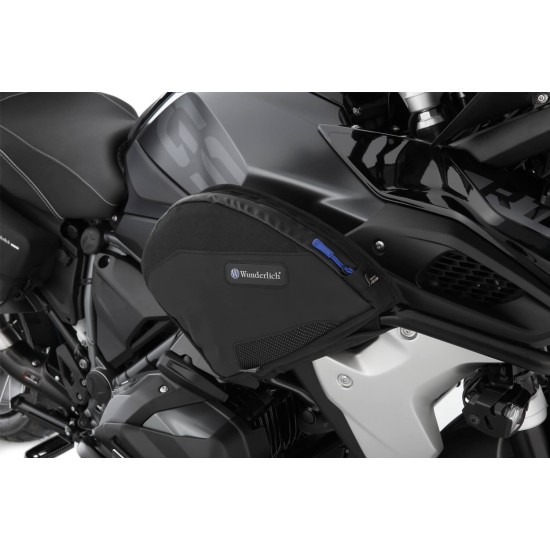 Τσαντάκια Wunderlich για άνω κάγκελα BMW G 310 GS Τσαντάκια Wunderlich για άνω κάγκελα BMW G 310 GS