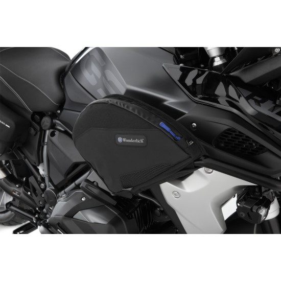 Τσαντάκια Wunderlich για άνω κάγκελα BMW R 1200 GS/Adv. -12 Τσαντάκια Wunderlich για άνω κάγκελα BMW R 1200 GS/Adv. -12