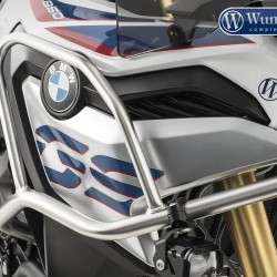 Άνω προστατευτικά κάγκελα Wunderlich BMW F 750 GS ανοξείδωτο ατσάλι