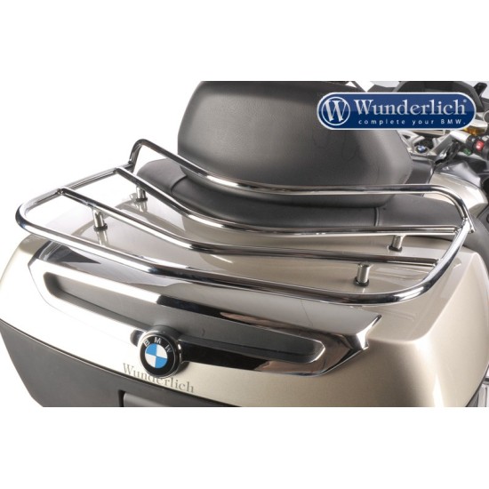 Σχάρα εργοστασιακής βαλίτσας topcase BMW K 1600 GT/GTL χρώμιο